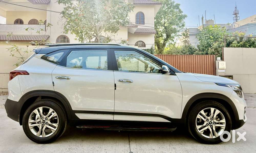 Kia Seltos Htx (o) 1.5 Diesel 6mt, 2022, Diesel