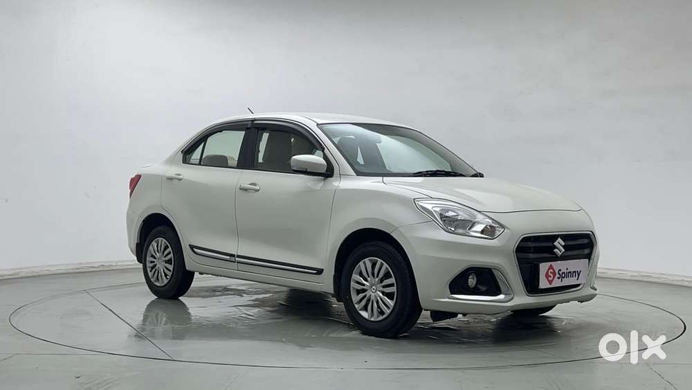 Maruti Suzuki Dzire 1.2 Vxi, 2022, Petrol