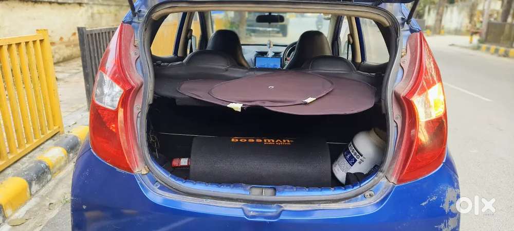 Hyundai Eon D Lite 2012