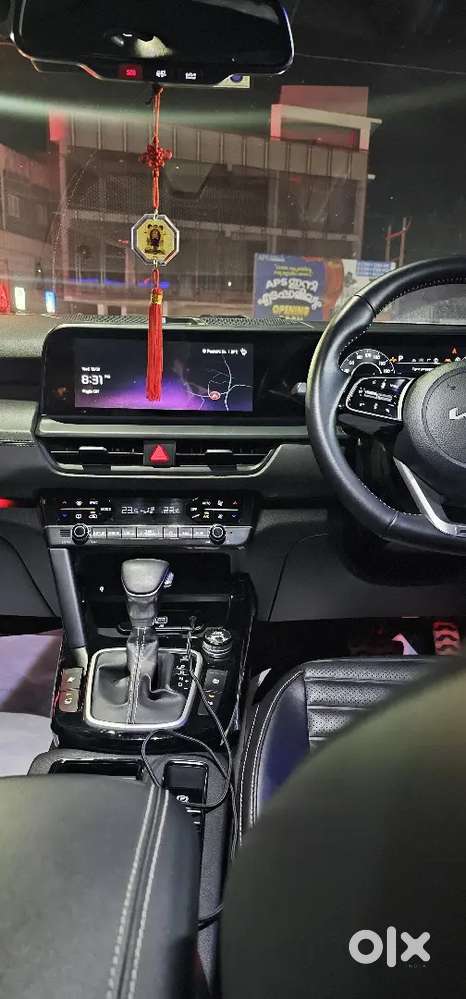2024 Kia Seltos Gtx+ Diesel Automatic Top Model 39k Kmsingle Owner