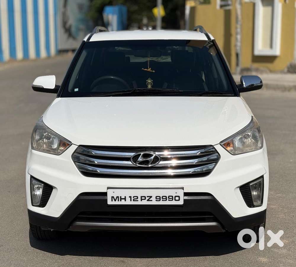 Hyundai Creta 1.4 S, 2018, Diesel