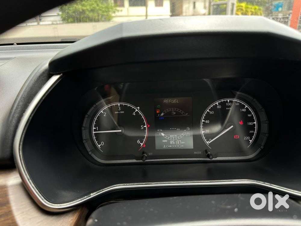 Tata Harrier 2.0 Kryotec Xt Plus Camo, 2020, Diesel