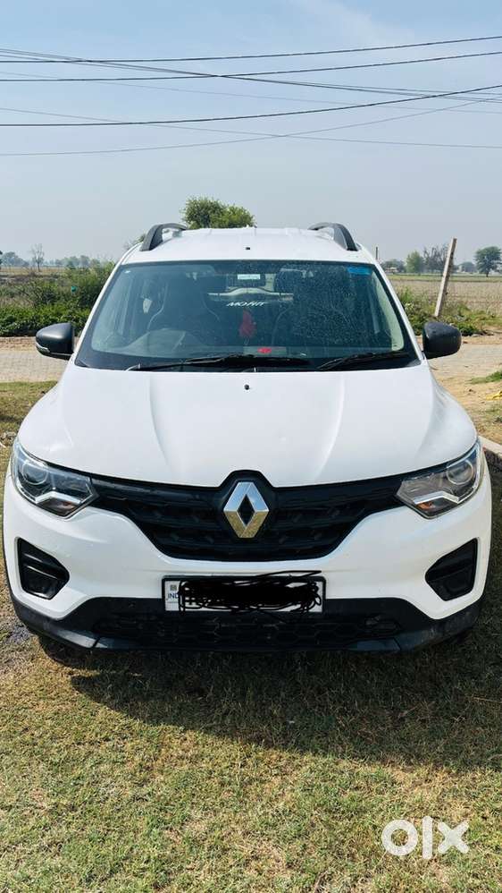 Renault Triber Petrol Manual 2022