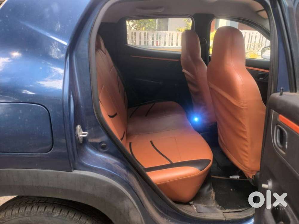 Renault Kwid 2019 Petrol Well Maintained