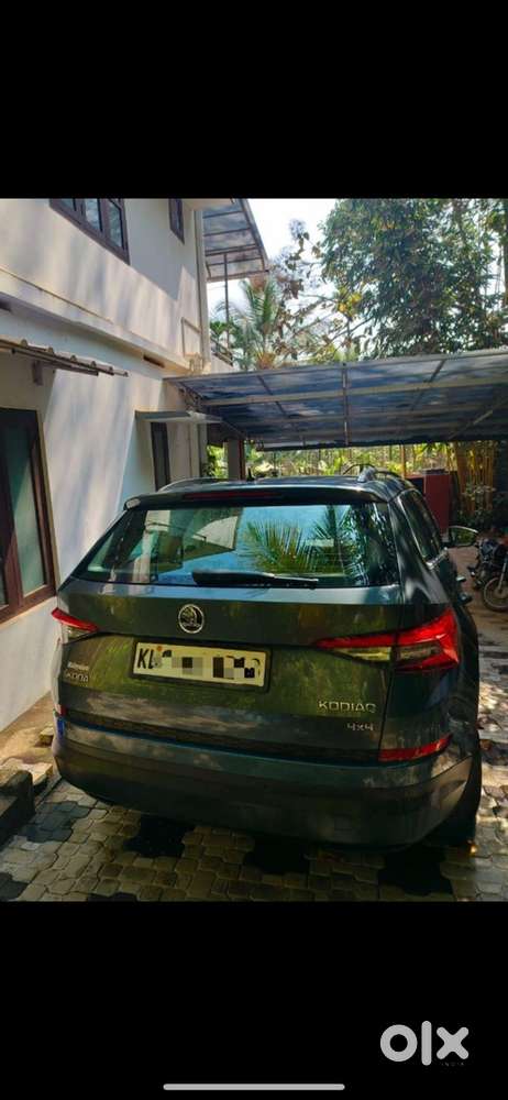 Škoda Kodiaq Style 2.0 Tsi 4x4 Dsg  Luxury 7-seater Suv For Sale
