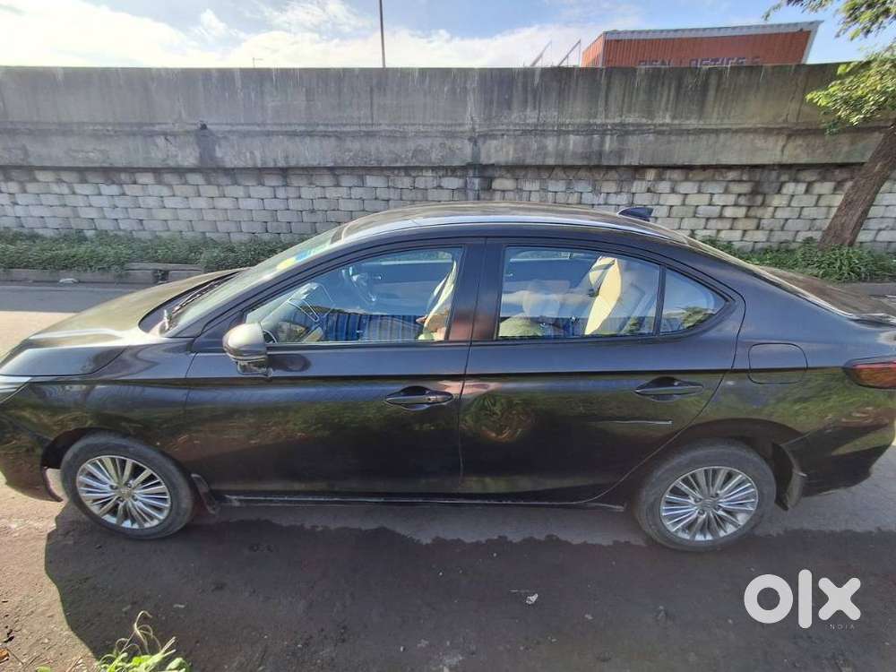 Honda City V Mt, 2020, Petrol