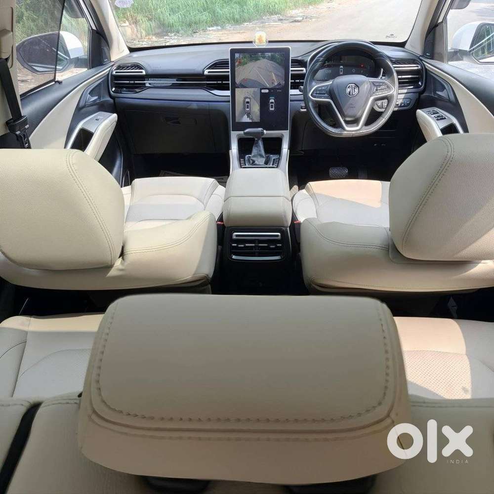 Mg Hector Plus Savvy Pro 1.5 Turbo Petrol Cvt 7 Str, 2023, Petrol