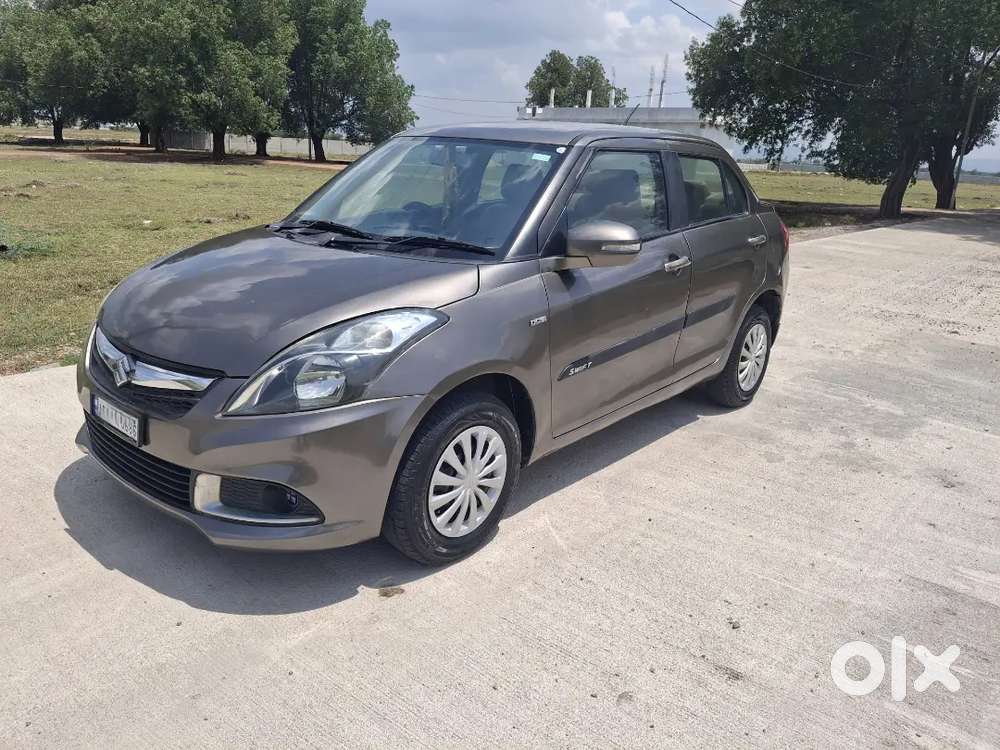 Swift Dzire Vdi 2016 Diesel