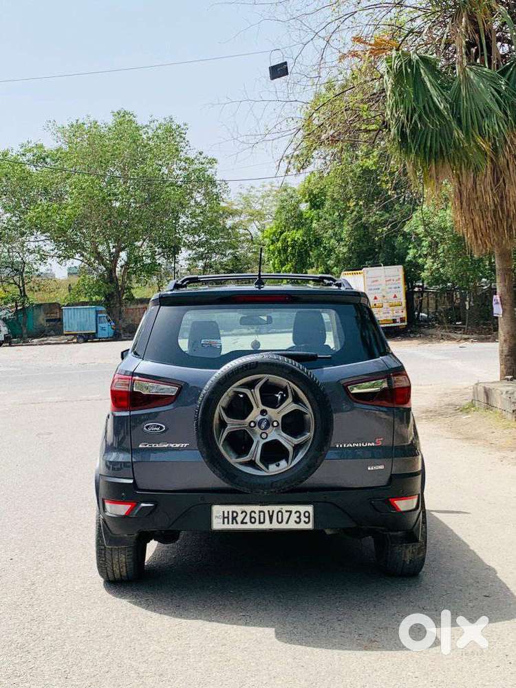 Ford Ecosport 1.5 Tdci Titanium Plus Be, 2019, Diesel