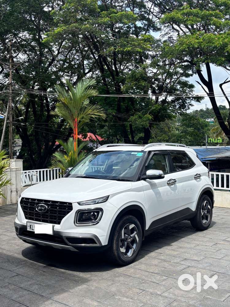 Hyundai Venue 1.0l Turbo Gdi Sx Mt, 2019, Petrol