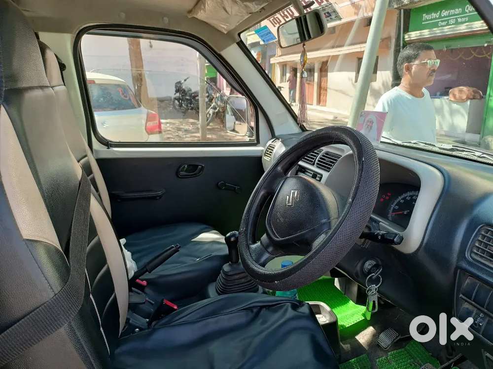 Maruti Suzuki Eeco 2022 Petrol 40000 Km Driven