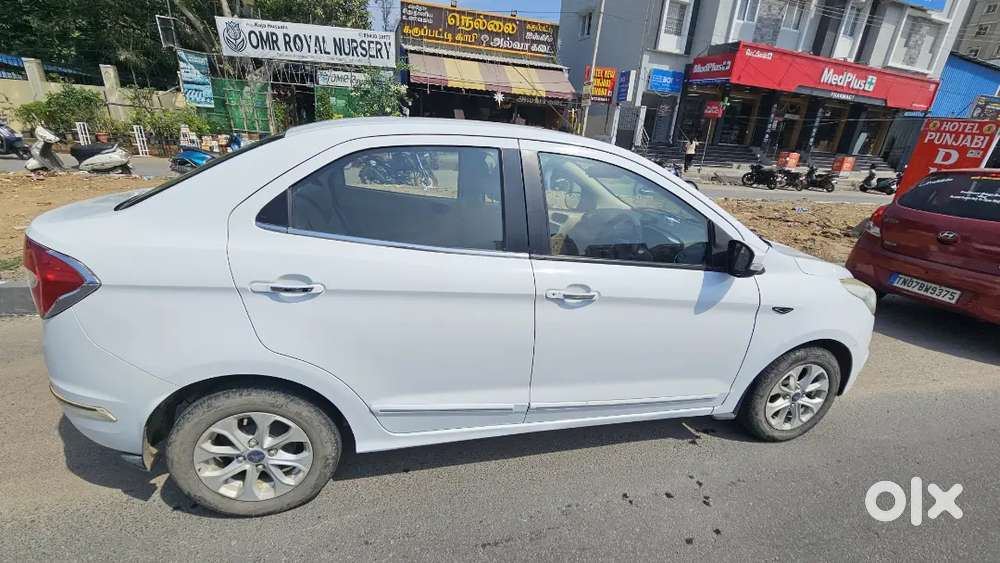 Ford Aspire  Petrol Titanium Vct &ndash; Excellent Condition
