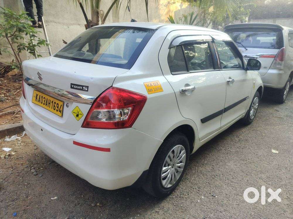 Maruti Suzuki Swift Dzire Tour Ldi, 2019, Diesel