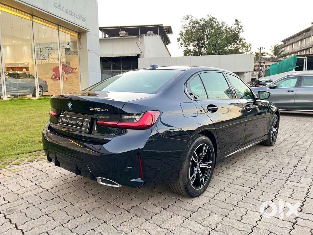 Bmw 3 Series Gran Limousine 320ld M Sport, 2024, Diesel