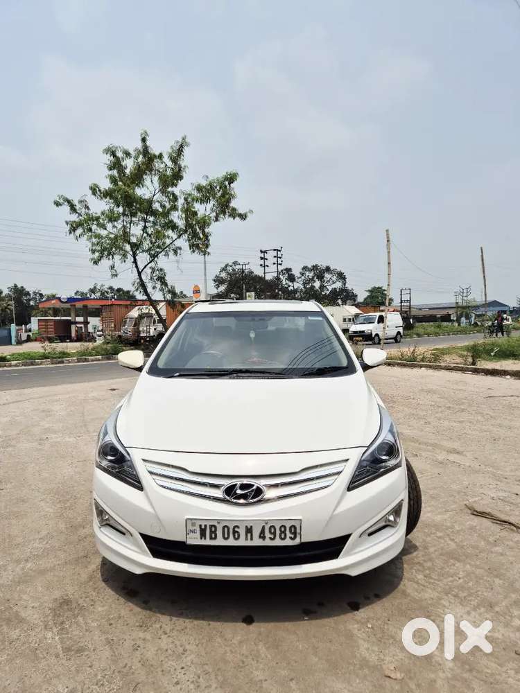 Hyundai Verna 2016 Petrol 15576 Km Driven