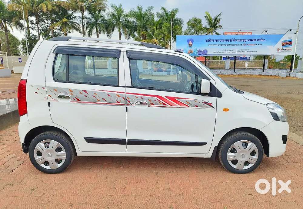 Maruti Suzuki Wagon R 1.0 2015 Petrol Well Maintained