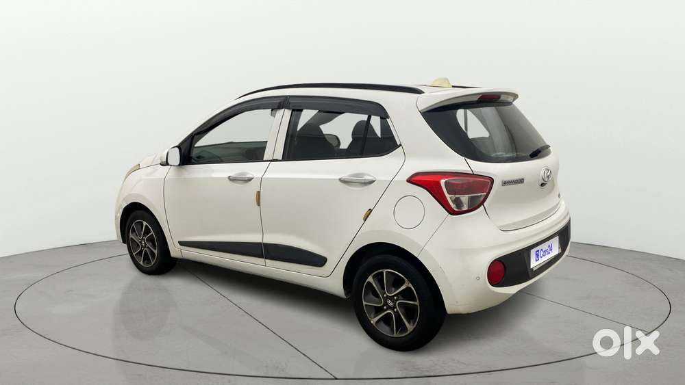 Hyundai Grand I10 1.2 Kappa Asta, 2019, Petrol