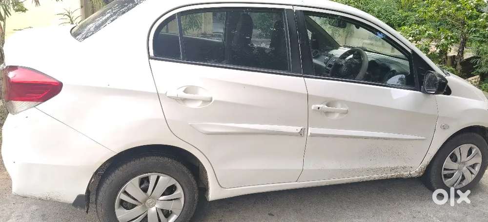 Honda Amaze 2015 Diesel