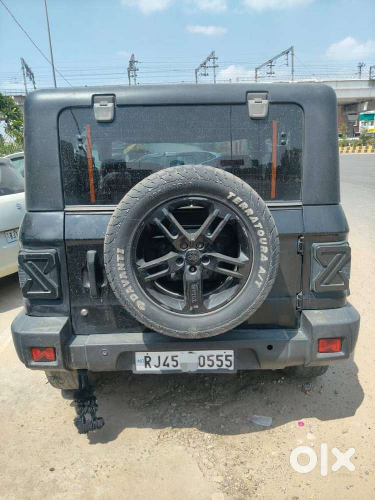 Mahindra Thar Lx Hard Top Diesel Mt 4wd, 2022, Diesel