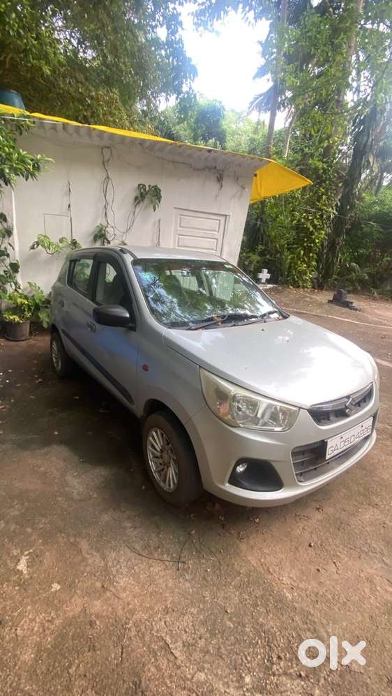 Maruti Suzuki Alto K10 2016 Well Maintained