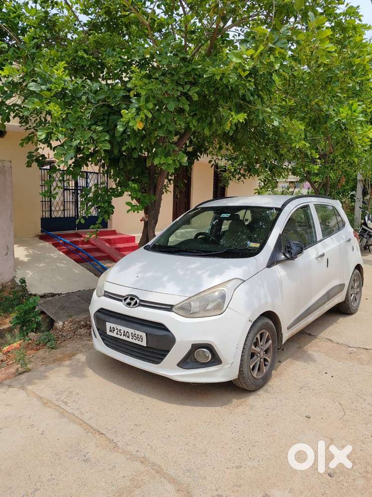 Hyundai Grand I10 2013 Model For Sale – Well Maintained