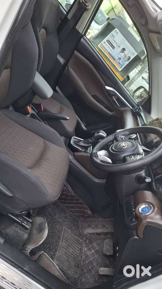 Toyota Urban Cruiser Hyryder 1.5 G Hybrid, 2024, Petrol