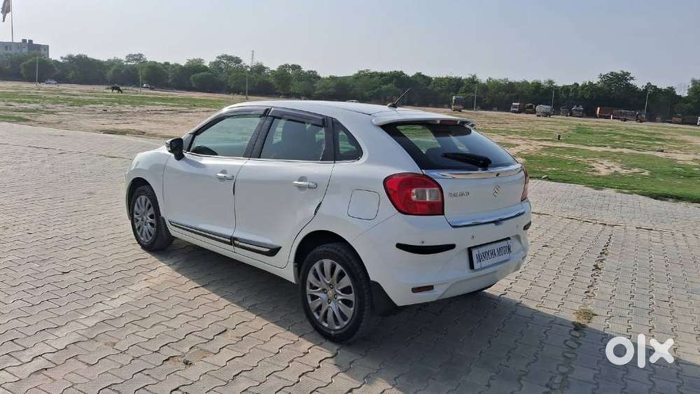 Maruti Suzuki Baleno, 2018, Petrol