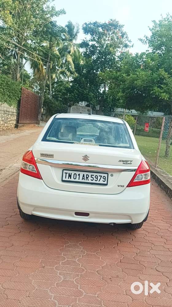 Maruti Suzuki Swift Dzire 1.3 Vxi, 2012, Petrol