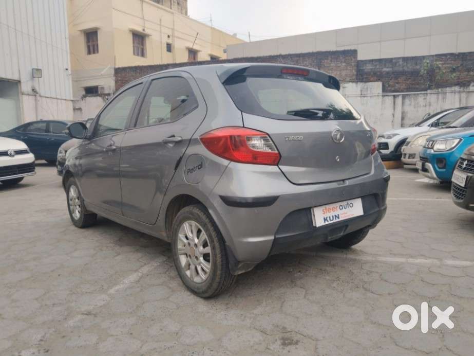 Tata Tiago 1.2 Revotron Xz, 2018, Petrol