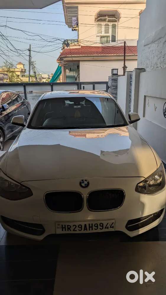 Bmw 1 Series Sport 2014