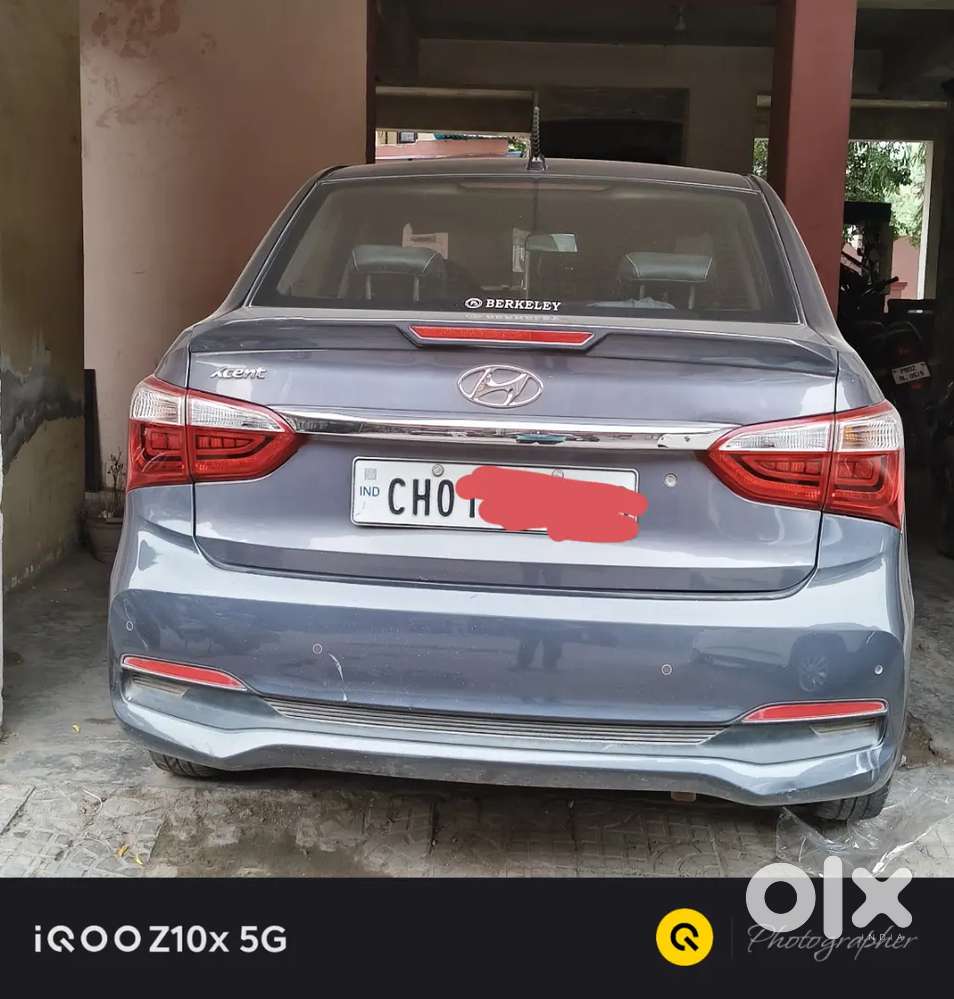 Hyundai Xcent 1.2 Vtvt 2019
