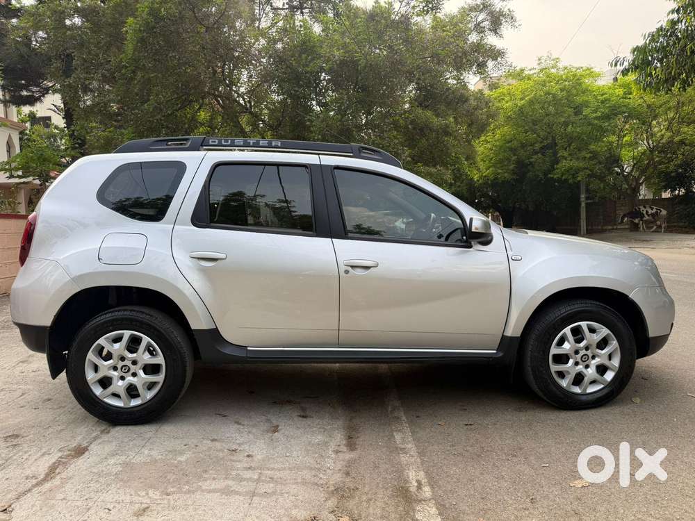 Renault Duster 2015-2016 110ps Diesel Rxl, 2016, Diesel