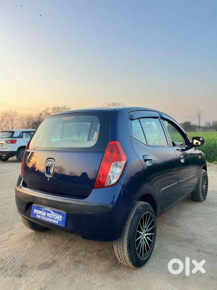 Hyundai I10 2007-2010 Magna At, 2010, Petrol
