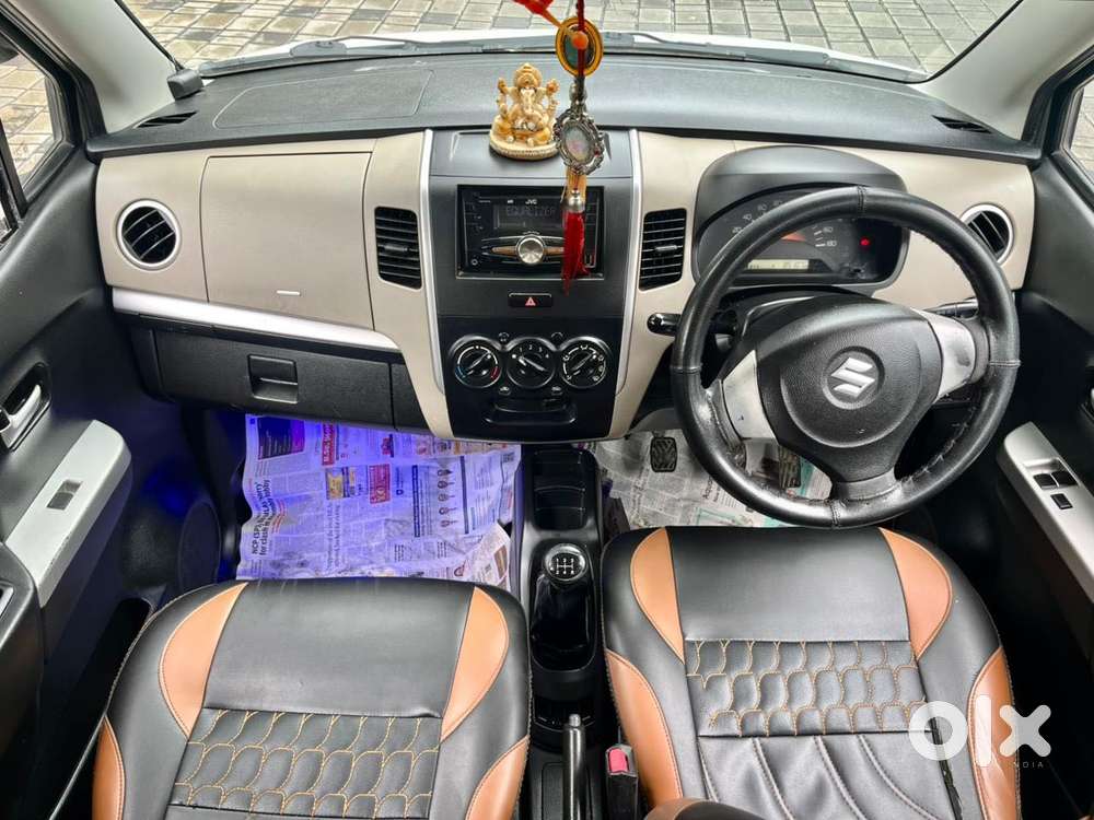 Maruti Suzuki Wagon R Cng Lxi, 2016, Cng & Hybrids
