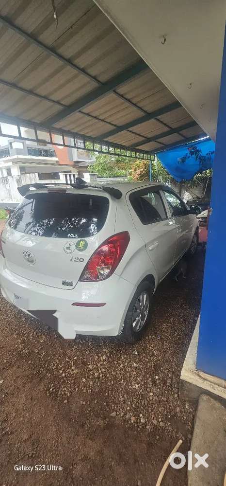 Hyundai I20 2012december  Petrol Well Maintained