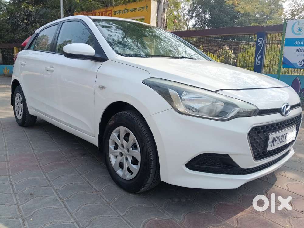 Hyundai I20 Petrol Cvt Magna Executive, 2015, Petrol