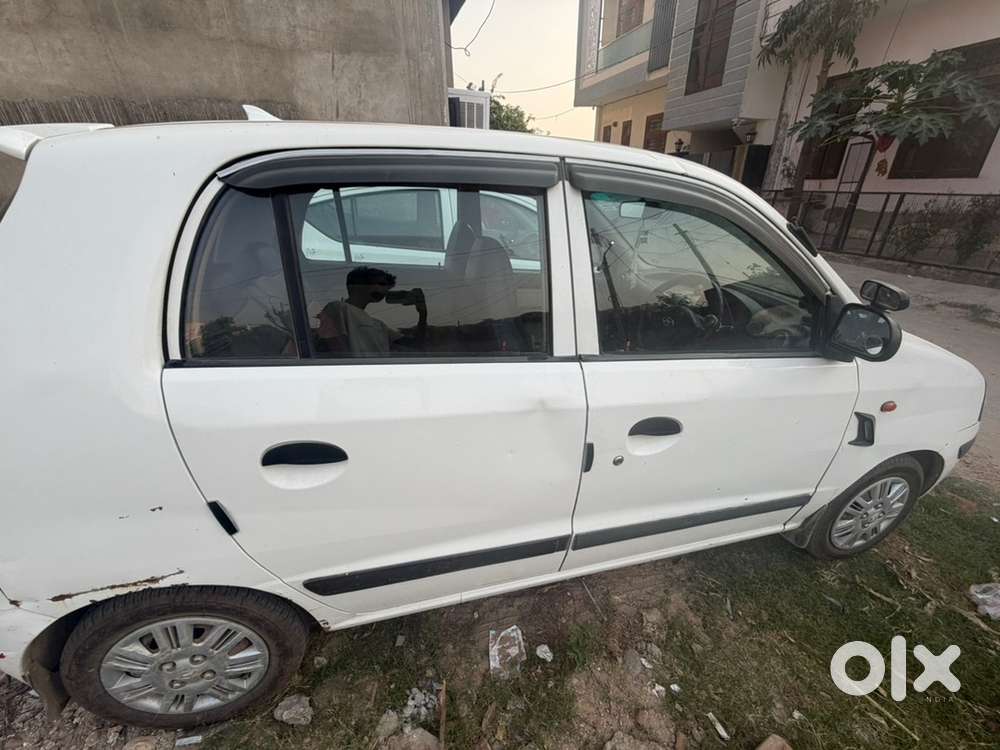Hyundai Santro Xing Gls 2012