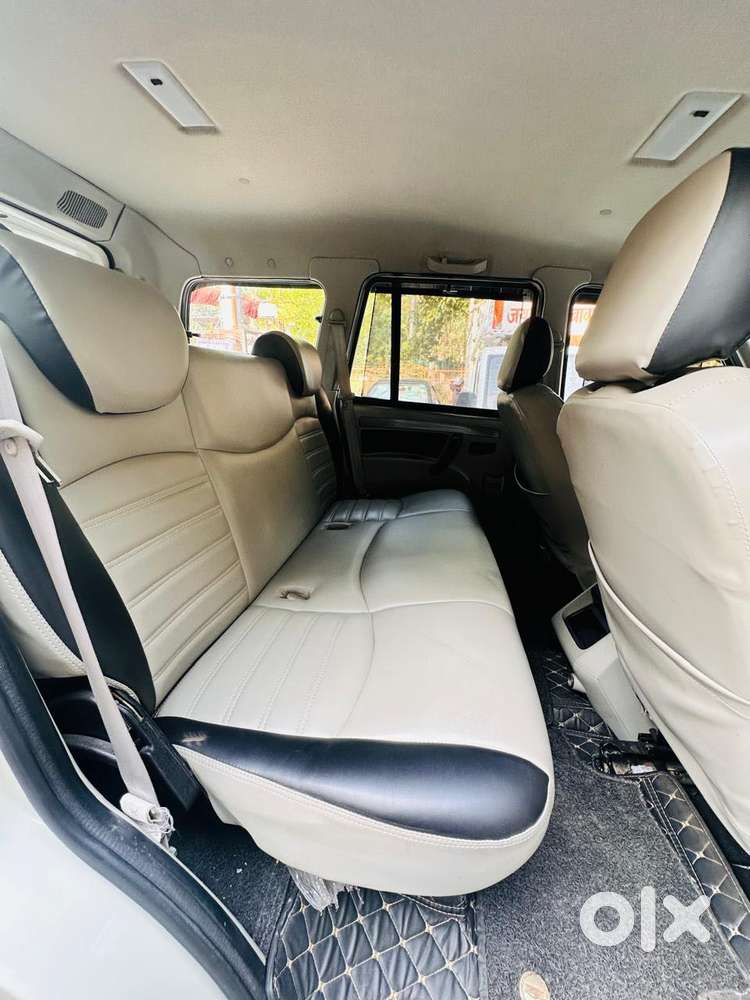 Mahindra Scorpio S5 Plus, 2018, Diesel