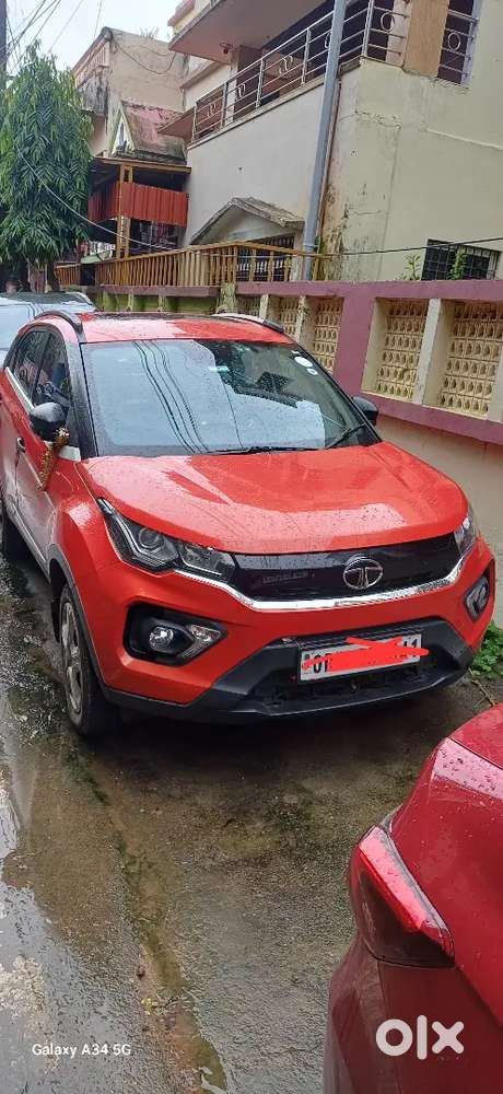 Tata Nexon Revotron 2021 Petrol Manual