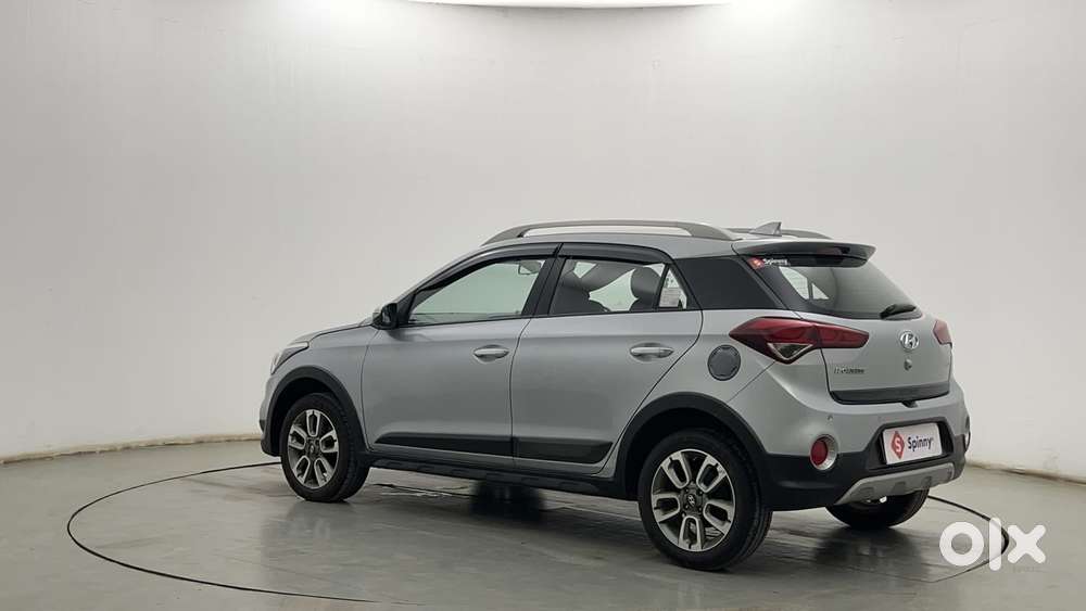 Hyundai I20 Active
