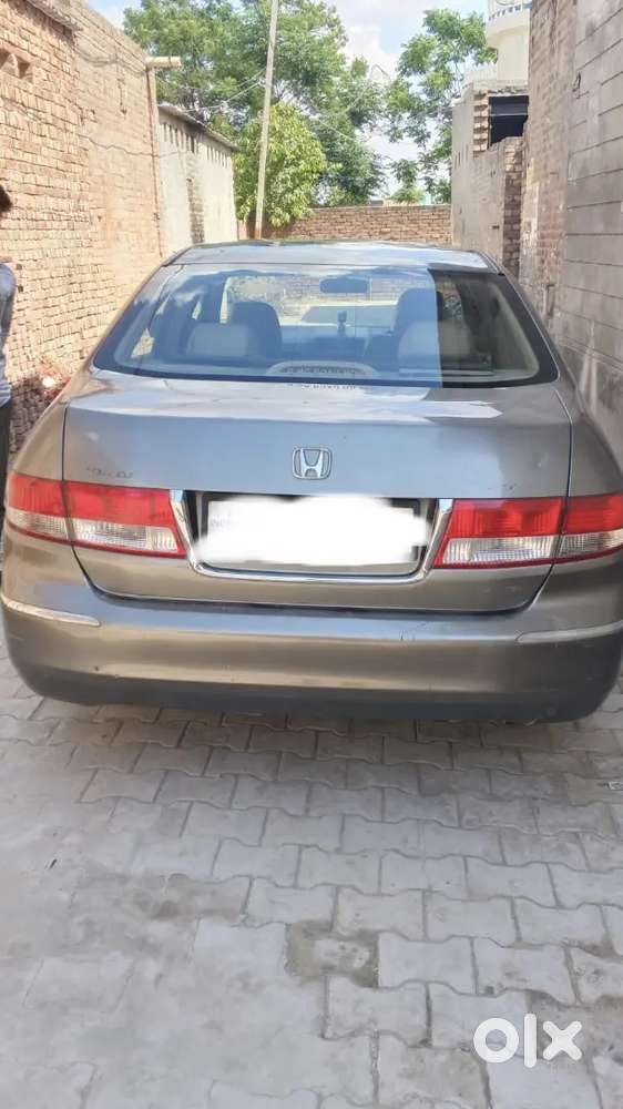 Honda Civic 2007 Petrol 85000 Km Driven