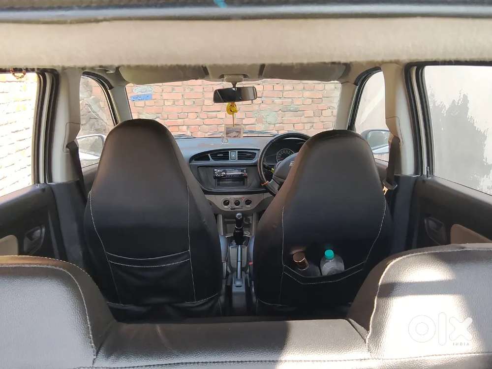 Maruti Suzuki Alto K10 2016 Last