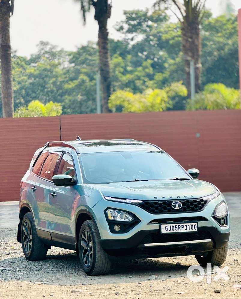 Tata Safari, 2021, Diesel