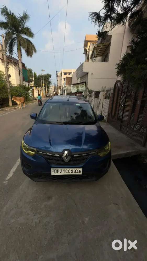 Renault Triber 2019 Petrol Good Condition