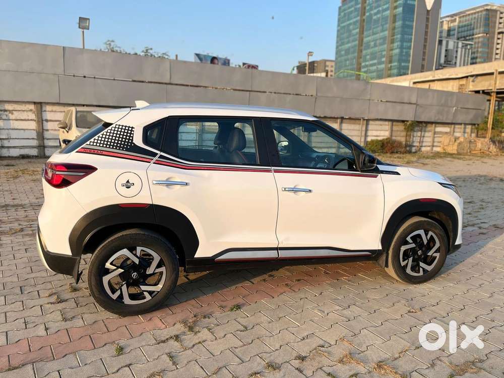 Nissan Magnite 1.0 Xv, 2023, Petrol