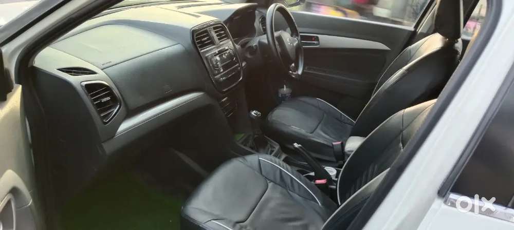 Maruti Suzuki Vitara Brezza 2017