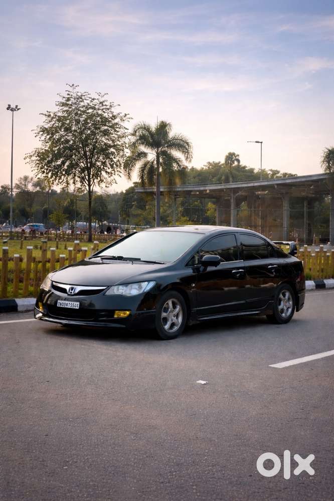 Honda Civic Petrol 2007