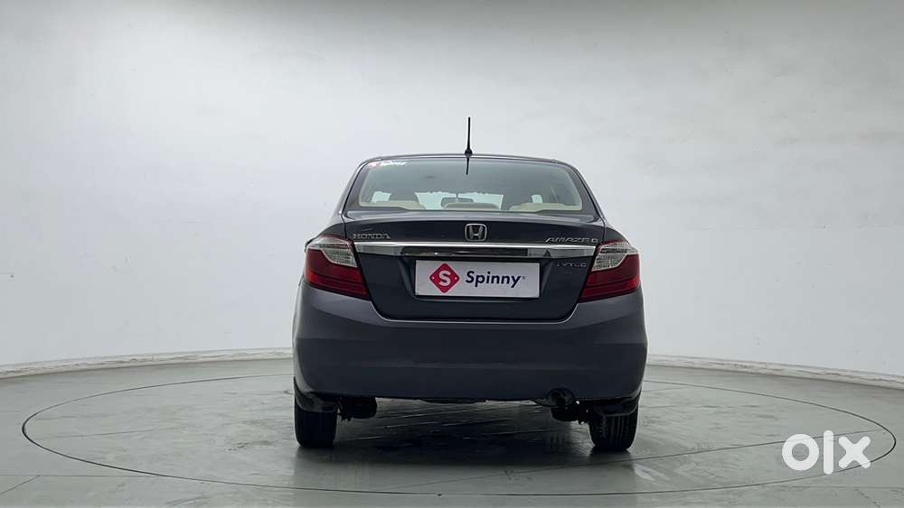 Honda Amaze 1.2 S I-vtec, 2017, Petrol
