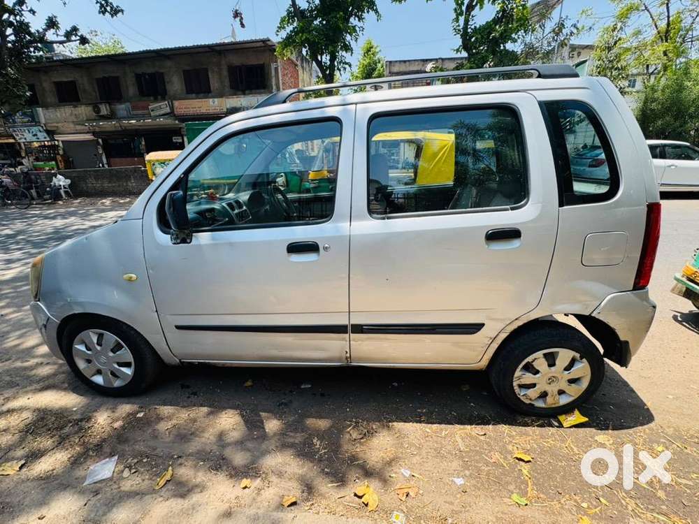 Maruti Suzuki Wagon R 2007 Petrol Well Maintained