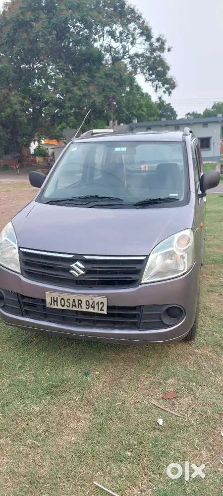 Maruti Suzuki Wagon R 2013 Petrol 65000 Km Driven